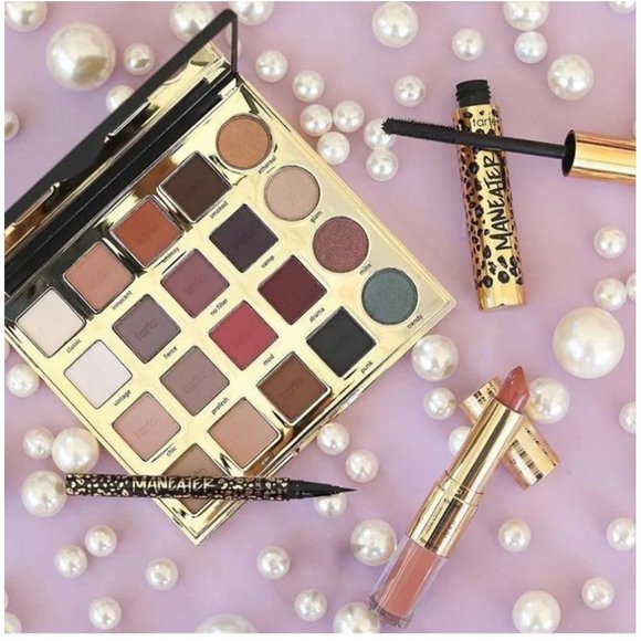 Tarte PRO Amazonian Clay Palette - Picture 4 of 8